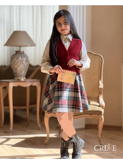 ست سه تیکه طرح یک