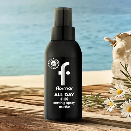اسپری فیکس مات فلورمار All Day Fix Matte حجم 125 میلی‌لیتر
