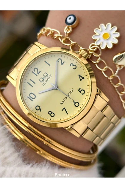 ساعت زنانه qandq qandq