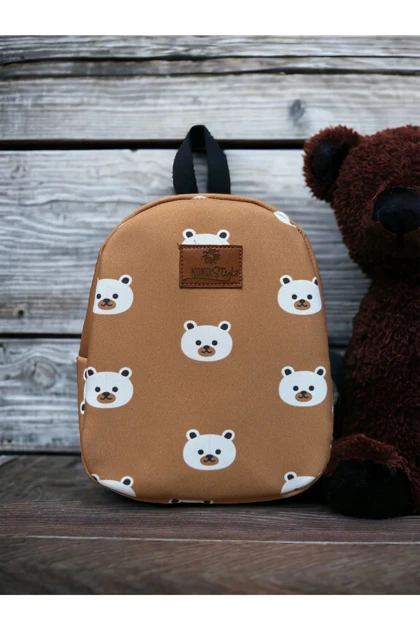 کوله پشتی بچگانه kokopatik kokopatik