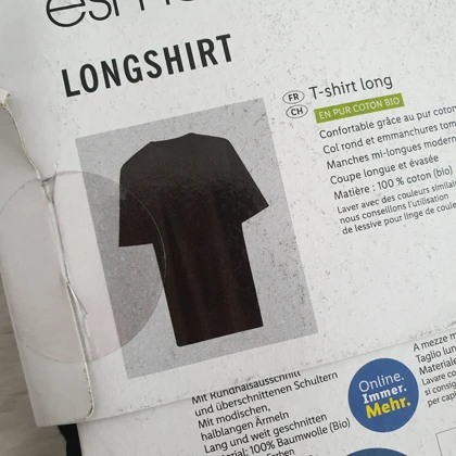 تیشرت زنانه اسمارا کد Z-JFG76