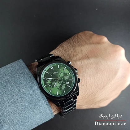 ساعت مچی مردانه برند Unicoo سه موتور مدل DO1171