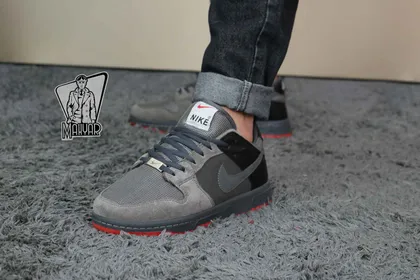 کتانی ترکیبی NIKE AIR