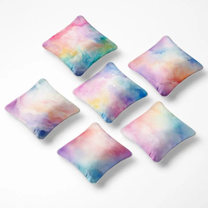 کوسن 6 تکه pillow 6 set 206