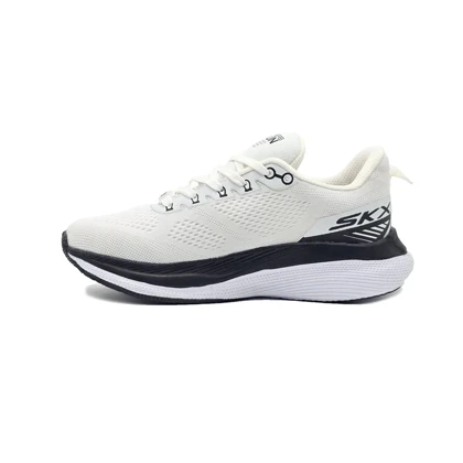 کفش و کتانی مردانه مدل اسکیچرز پرو SKECHERS PROPULSION رنگ سفید مشکی کد 48345