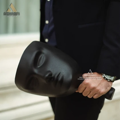 ماسک مافیا صورتک 1 عددی (رنگ انتخابی)