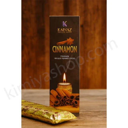 عود دست‌ساز کایناز ‒ مدل دارچین 34 عددی (ساخت هند)