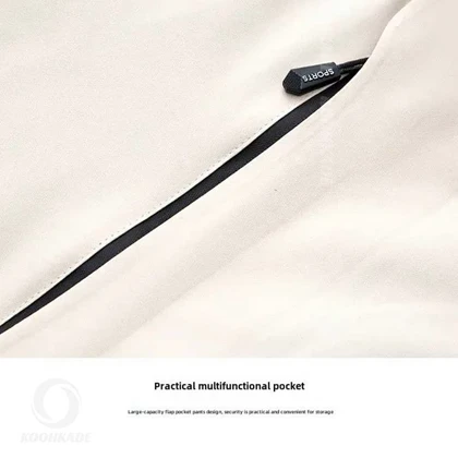 کاپشن دوپوش BLACK DEER W61-1