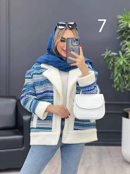 پالتو سنتی خز دار