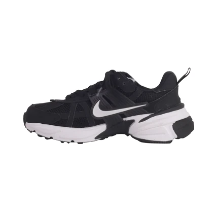 کتانی اسپرت نایک مدل V2k_مشکی سفید کد 2114