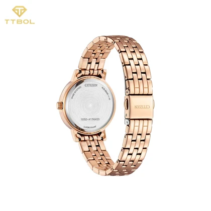ساعت مچی زنانه سیتیزن CITIZEN EL3108-53D