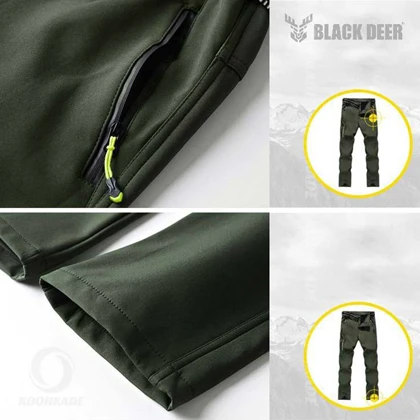 شلوار BLACKDEER مدل899 M