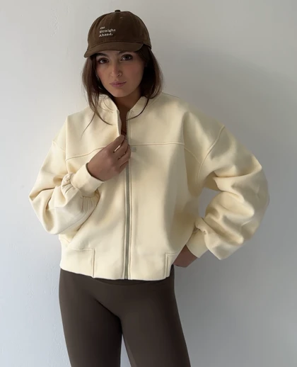 بامبر زنانه brown