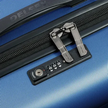 چمدان سایز بزرگ اورجینال دلسی مدل DELSEY PARIS - COMETE Large