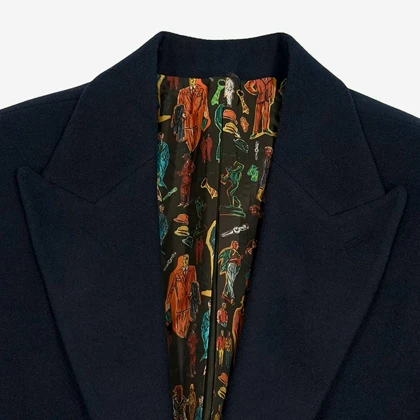 نیم پالتو فوتر plt14