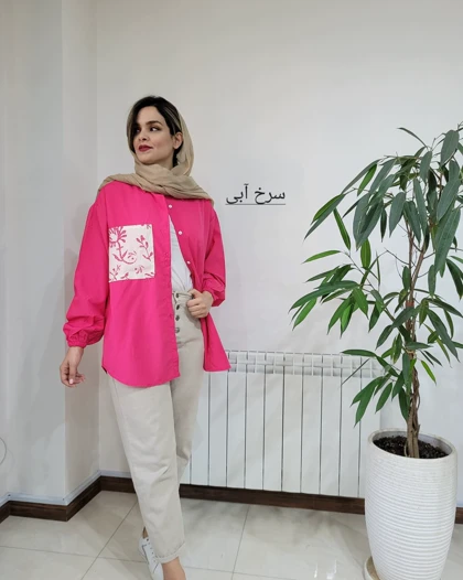 مانتو داکرون ماهسان ( دارای ایراد جزئی )