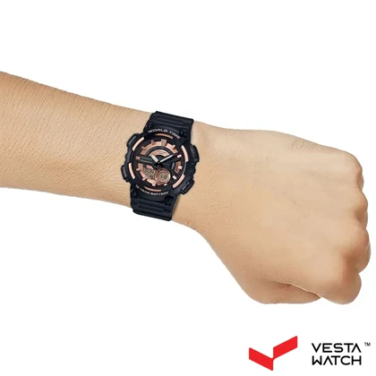 ساعت مچی مردانه کاسیو CASIO مدل AEQ-110W-1A3VDF