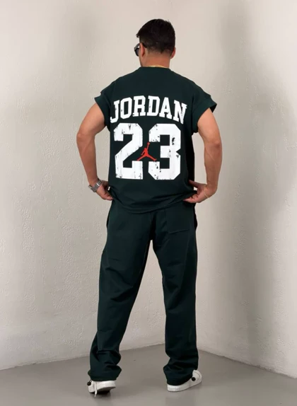ست وست و شلوارJORDAN 9025