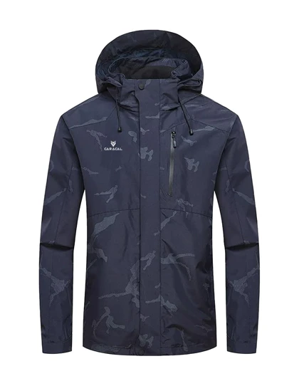 کاپشن اسپرت مردانه کاراکال Nuvia M