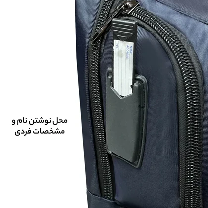 کوله پشتی فوروارد مدل FORWARD - FCLT8800