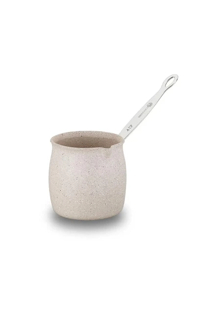 قهوه‌جوش KORKMAZ مدل Granita فولادی - چندرنگ