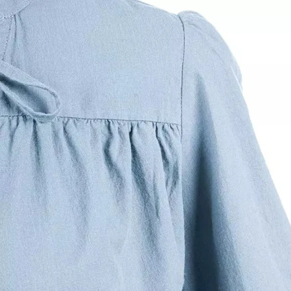بلوز رگولار فیت زنانه - 15251571