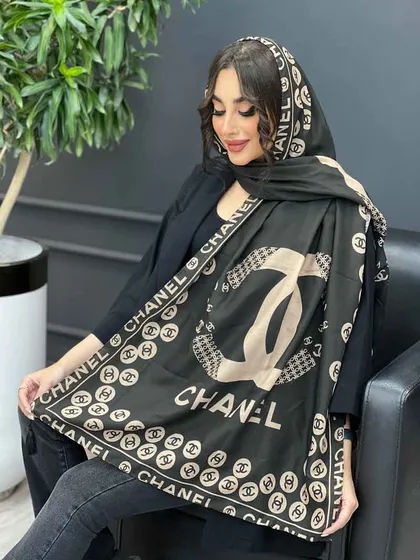 شال طرح چنل