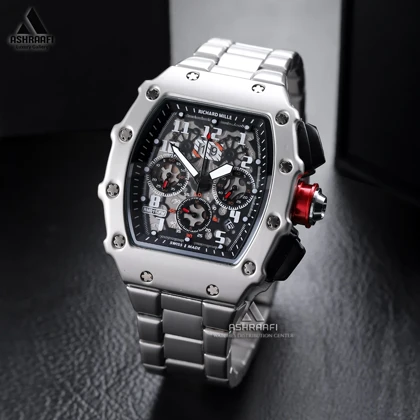 ساعت مردانه ریچارد میل Richard Mille RM11-03GR