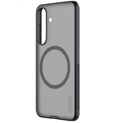 قاب سامسونگ Galaxy S26 FE نیلکین Nillkin مدل Super Frosted Shield Pro مگنتی