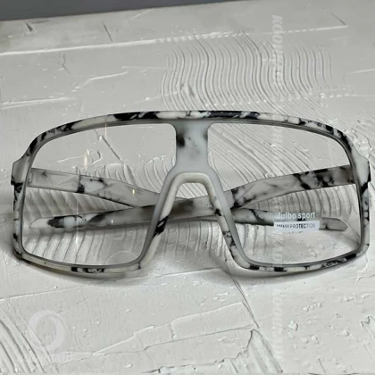 عینک SUTRO White Grey دید در شب
