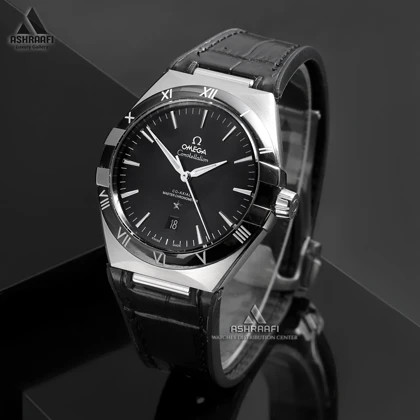 ساعت امگا کانسلیشن موتور سوئیس Omega Constellation Z-SK