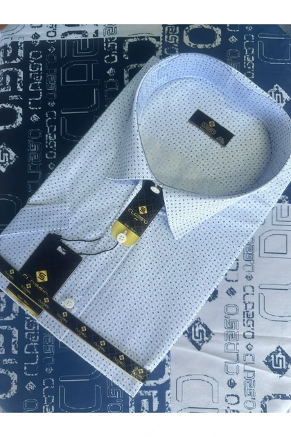 پیراهن سایز بزرگ مردانه classo classo