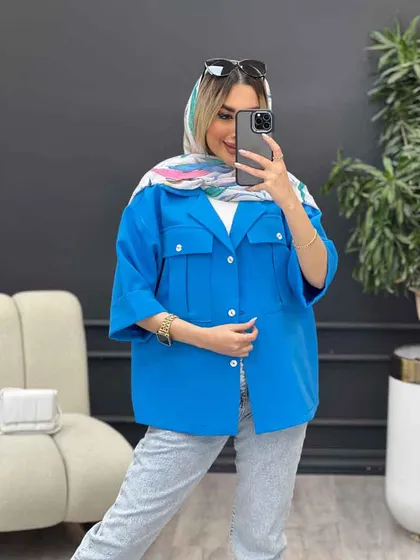 مانتو مازراتی جیب پیله