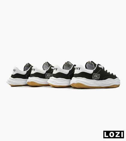 کفش کتانی مردانه یشمی ADIDAS BLAKEY MMY LOW SNEAKER