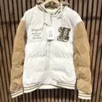 کاپشن وارداتی BRN