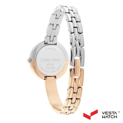ساعت مچی زنانه کلوین کلاین CALVIN KLEIN مدل 25200281