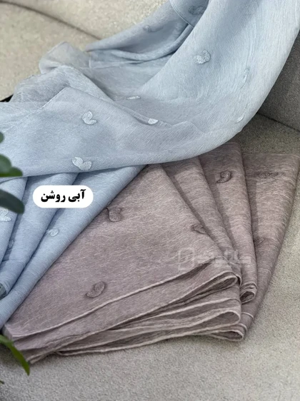 شال مجلسی گلدوزی آیگل