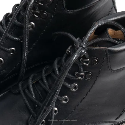 بوت پورت گازولین مشکی شبرو - GAAZOLIN Port Boots Black W
