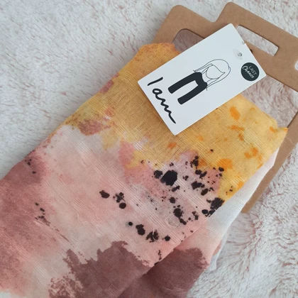 شال زنانه آی ام کد Z-YR34