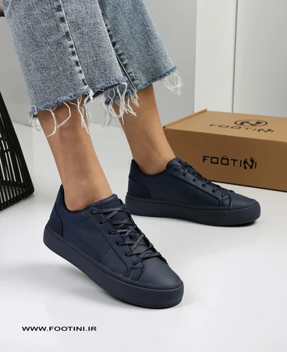 کتانی زنانه کد 995 BD