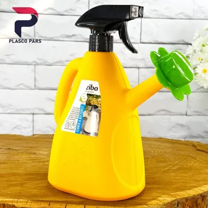 آبپاش گل و پروانه زیبا