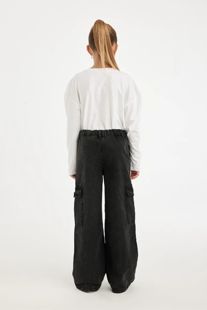 شلوار جین بچگانه اورجینال دیفکتو defacto