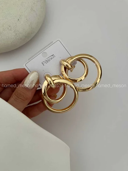 گوشواره FASHION