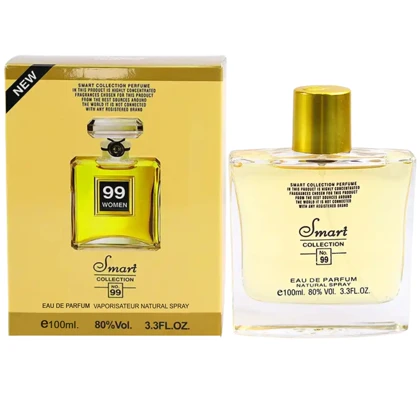 ادو پرفیوم زنانه اسمارت کالکشن شماره 99 حجم 100ml