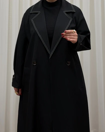 کت مزونی زنانه هرمس