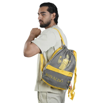 کوله و شوزبگ ورزشی رونالدو 7 مدل KTK-23670