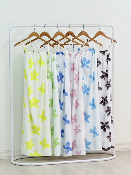 پیراهن ساحلی سمیرا(37)کد:5697