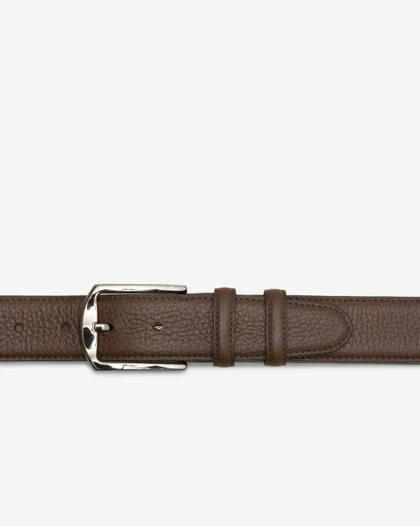 کمربند مردانه چرم