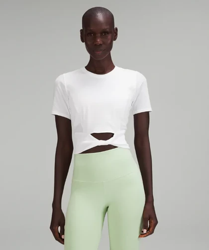 کراپ لولولمون Lululemon
