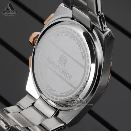 ساعت ست نیوی فورس Naviforce NF8048SRG